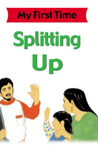 Cover of My First Time: Splitting Up