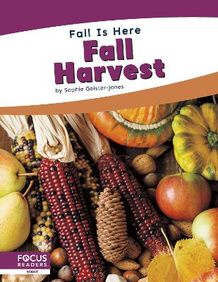 Book cover for Fall Harvest