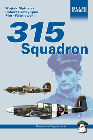 Cover of 315 Squadron