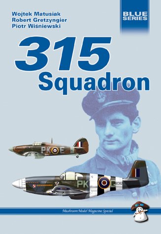 Book cover for 315 Squadron
