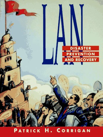 Book cover for LAN Disaster Prevention and Recovery