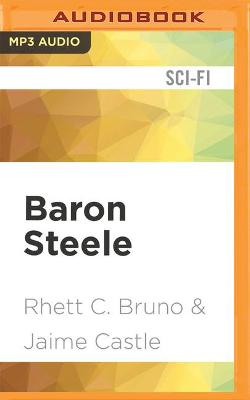 Book cover for Baron Steele