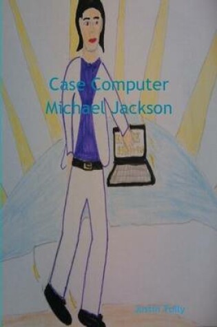 Cover of Case Computer Michael Jackson