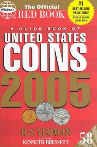 Cover of A Guidebook of United States Coins