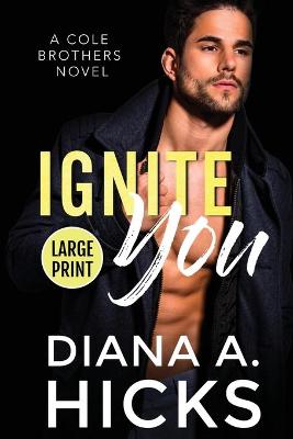 Book cover for Ignite You (Large Print)