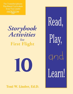 Book cover for Read, Play, and Learn! (R) Module 10