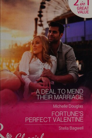 Cover of A Deal To Mend Their Marriage
