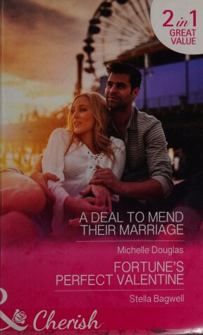 Book cover for A Deal To Mend Their Marriage