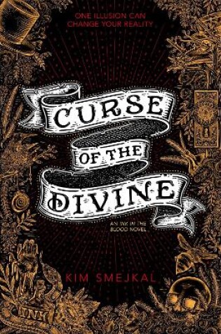 Cover of Curse of the Divine
