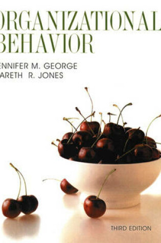 Cover of Organizational Behavior