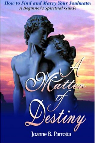 Cover of A Matter of Destiny