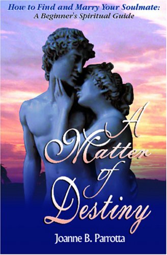 Book cover for A Matter of Destiny