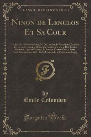 Cover of Ninon de Lenclos Et Sa Cour