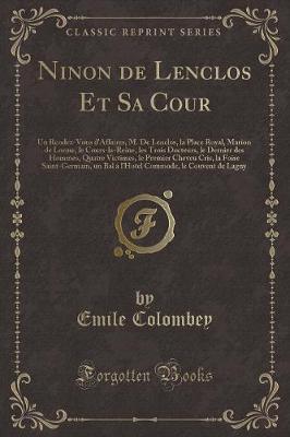 Book cover for Ninon de Lenclos Et Sa Cour