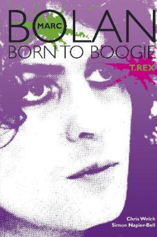 Cover of Marc Bolan