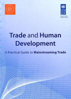 Book cover for Trade and Human Development