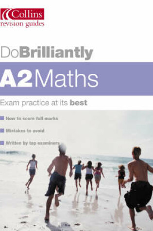 Cover of A2 Maths