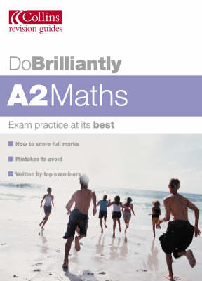 Cover of A2 Maths