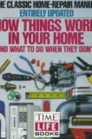 Cover of How Things Work in Home