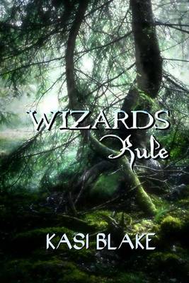 Book cover for Wizards Rule