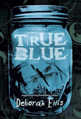 Book cover for True Blue