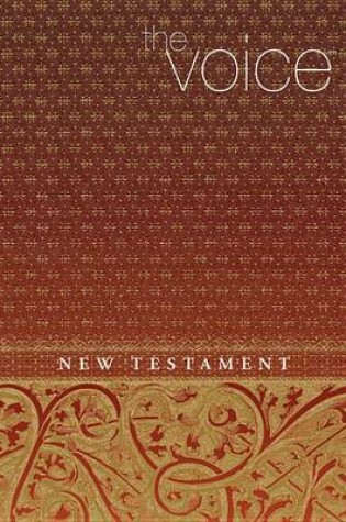Cover of The Voice New Testament