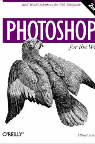 Cover of Photoshop for the Web