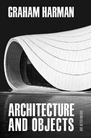 Cover of Architecture and Objects