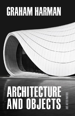 Book cover for Architecture and Objects