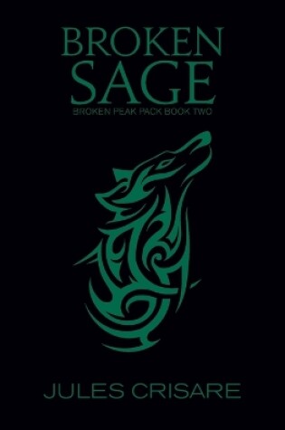 Cover of Broken Sage