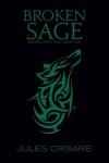 Book cover for Broken Sage