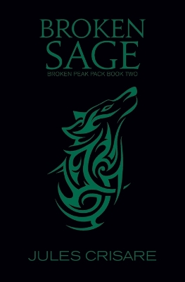 Cover of Broken Sage