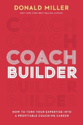 Cover of Coach Builder