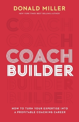 Book cover for Coach Builder