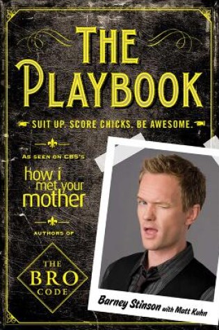 Cover of The Playbook