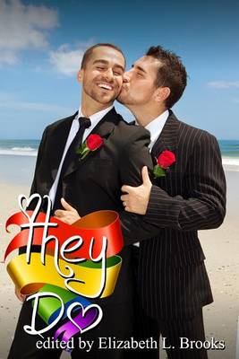 Book cover for They Do (M/M) Anthology