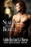 Book cover for Sealed with Beauty