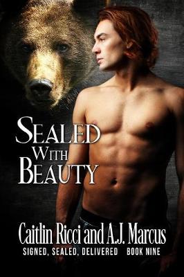 Book cover for Sealed with Beauty