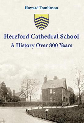 Book cover for Hereford Cathedral School