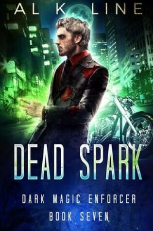 Cover of Dead Spark