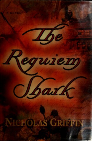 Book cover for The Requiem Shark