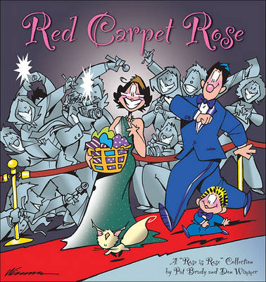 Book cover for Red Carpet Rose