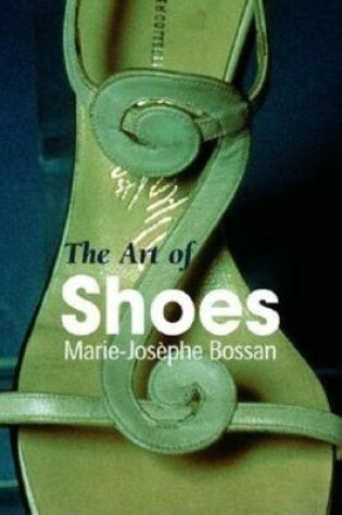 Cover of 5000 Years of Shoes