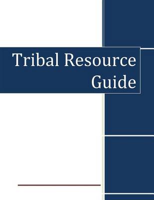 Book cover for Tribal Resource Guide