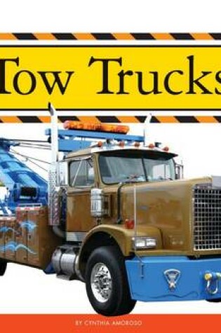 Cover of Tow Trucks