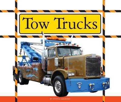 Cover of Tow Trucks