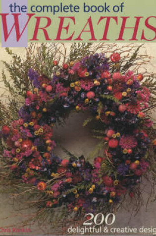 Cover of The Complete Book of Wreaths