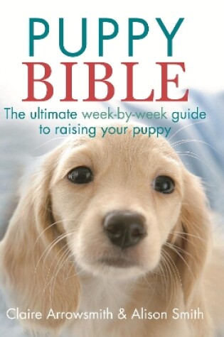 Cover of The Puppy Bible