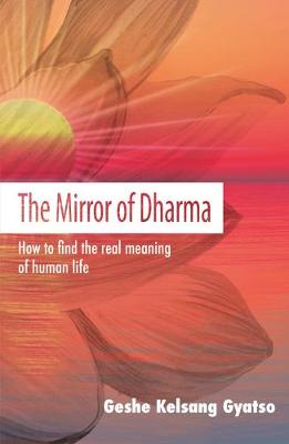 Book cover for The Mirror of Dharma