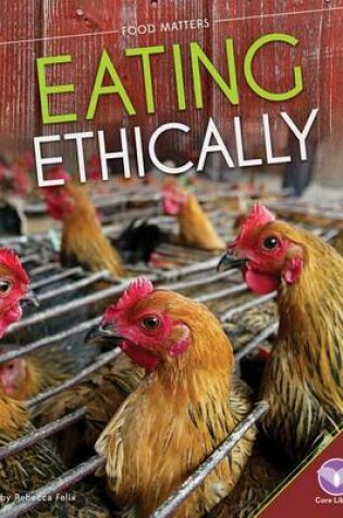 Cover of Eating Ethically